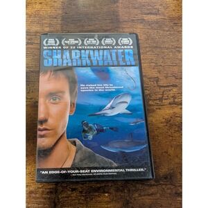 Sharkwater (DVD, 2008)